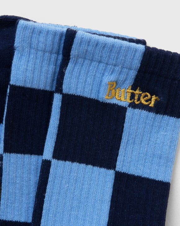 CHECKERED SOCKS