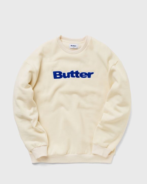 Chenille Applique Crewneck Sweatshirt