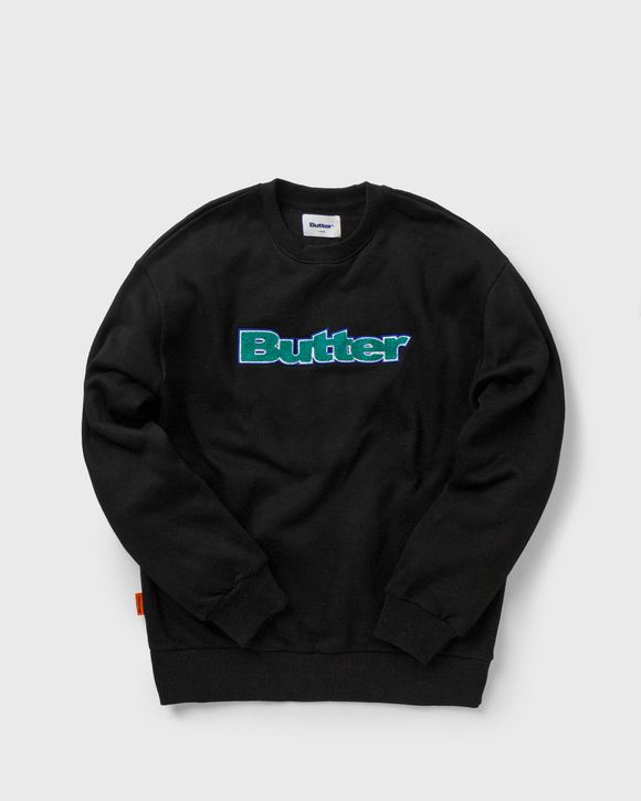 Chenille Logo Crewneck Sweatshirt