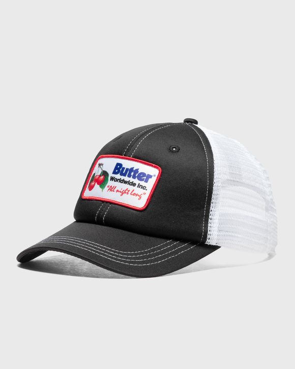 CHERRY TRUCKER HAT