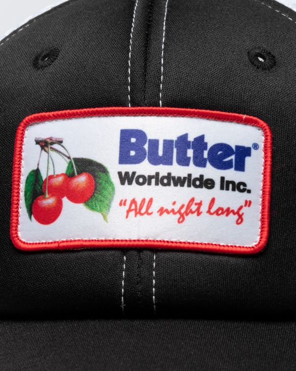 CHERRY TRUCKER HAT