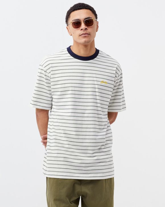 CLIFF STRIPE TEE