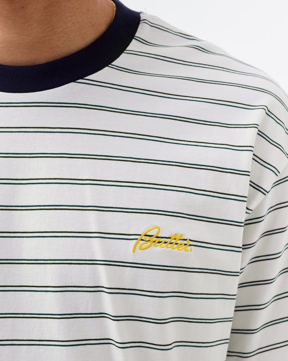 CLIFF STRIPE TEE