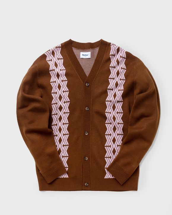 CLUB KNIT CARDIGAN