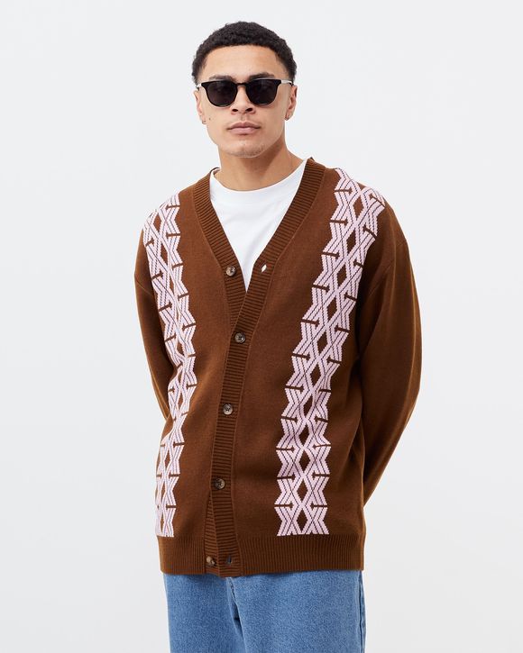 CLUB KNIT CARDIGAN