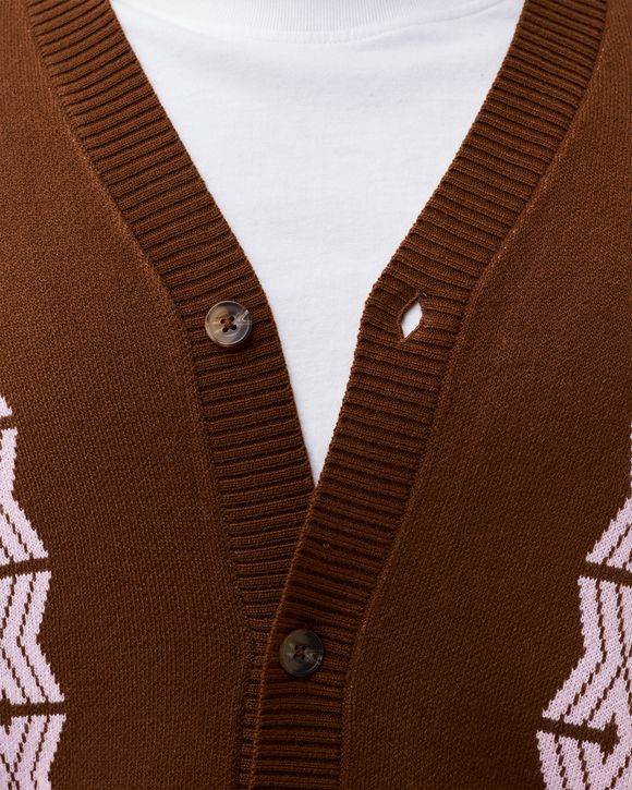 CLUB KNIT CARDIGAN