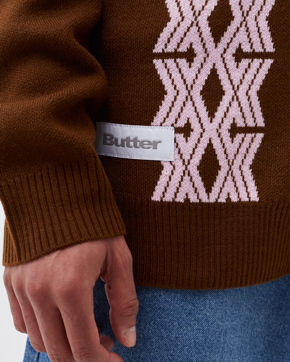CLUB KNIT CARDIGAN