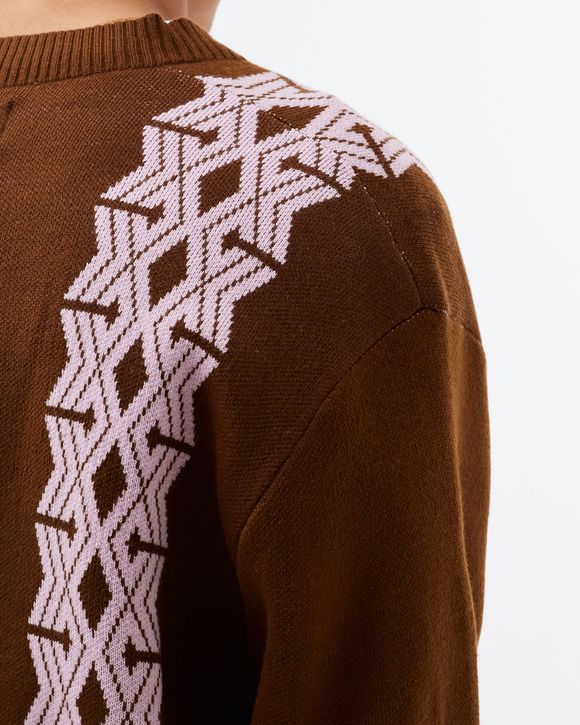 CLUB KNIT CARDIGAN