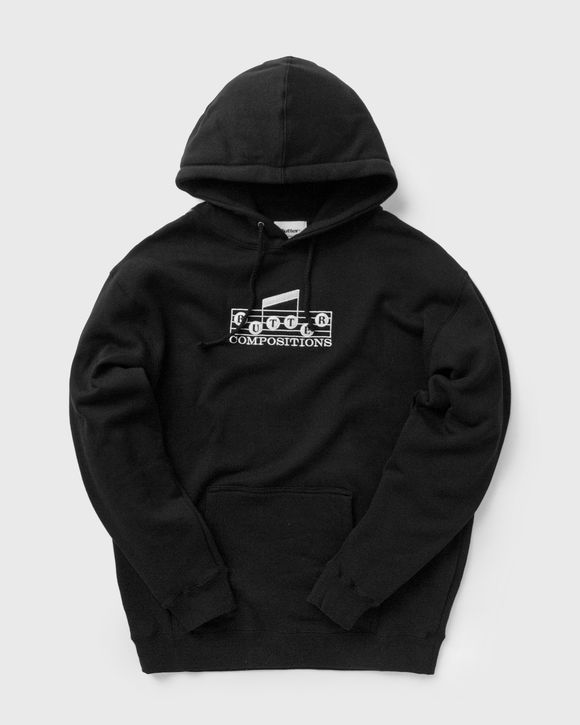 Compositions Embroidered HOODIE