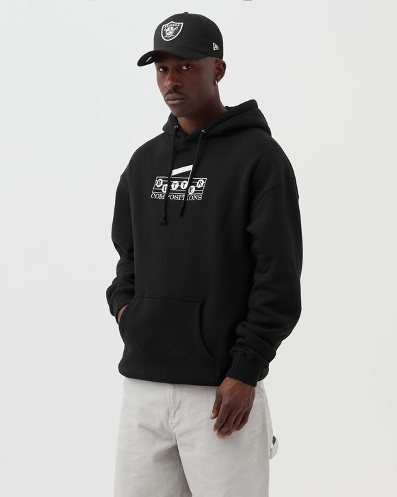 Compositions Embroidered HOODIE