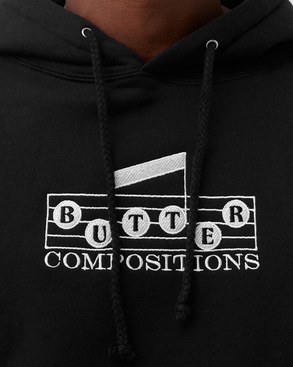 Compositions Embroidered HOODIE