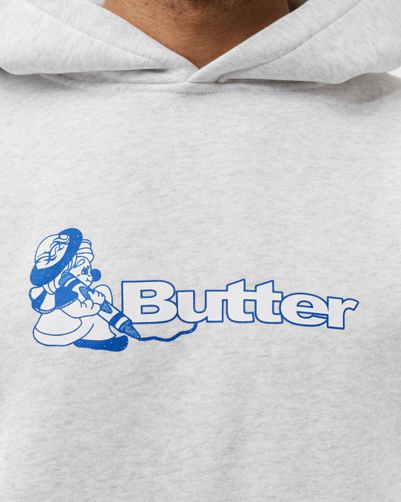 CRAYON LOGO PULLOVER HOODIE