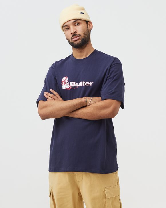 CRAYON LOGO TEE