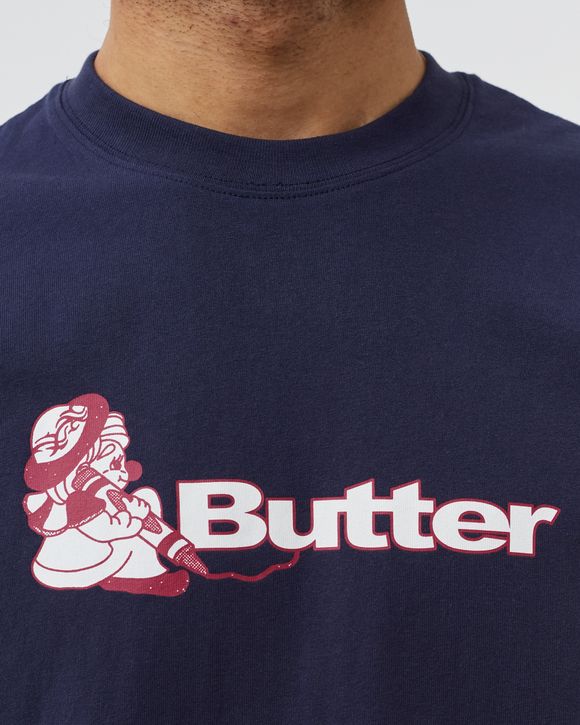 CRAYON LOGO TEE