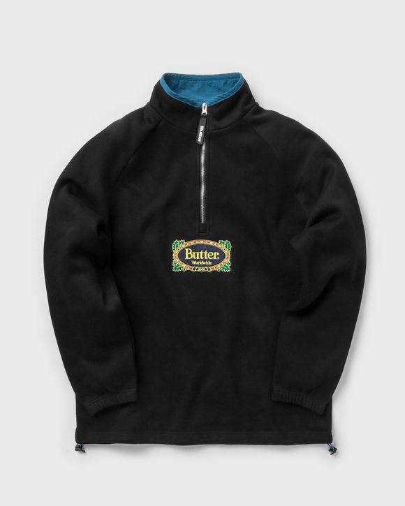 CREST 1/4 ZIP PULLOVER