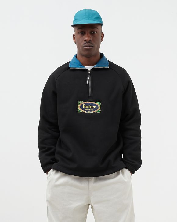 CREST 1/4 ZIP PULLOVER