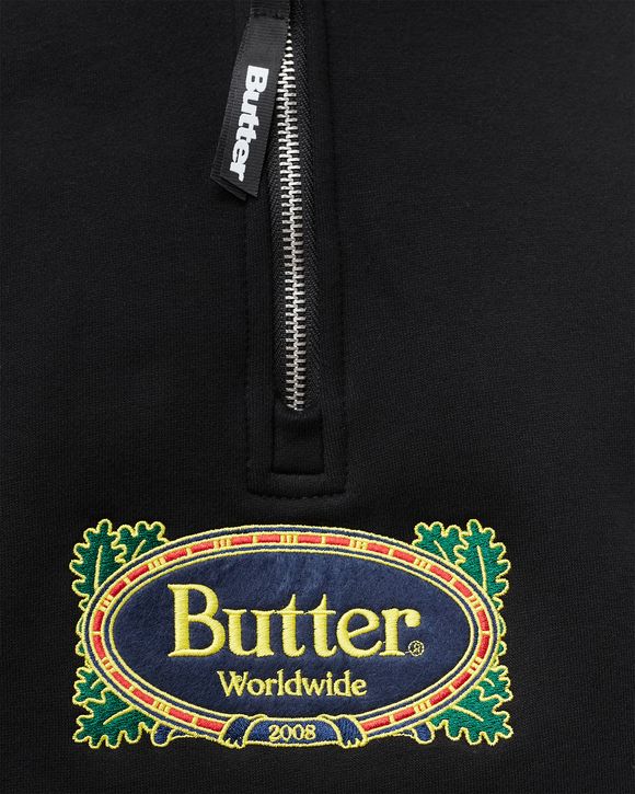 CREST 1/4 ZIP PULLOVER