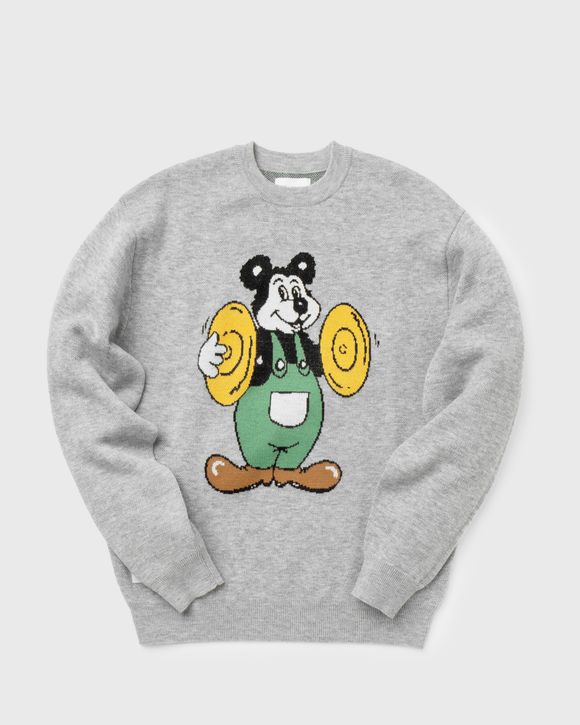 CYMBALS KNIT SWEATER