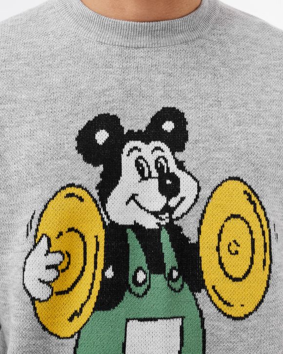 CYMBALS KNIT SWEATER