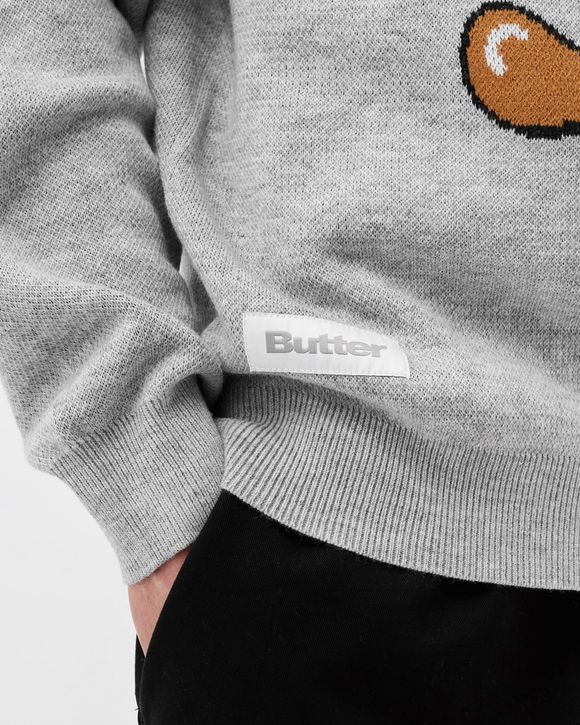 CYMBALS KNIT SWEATER
