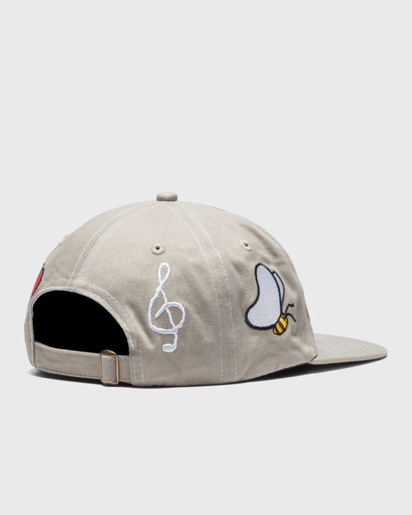 DANCE 6 PANEL CAP