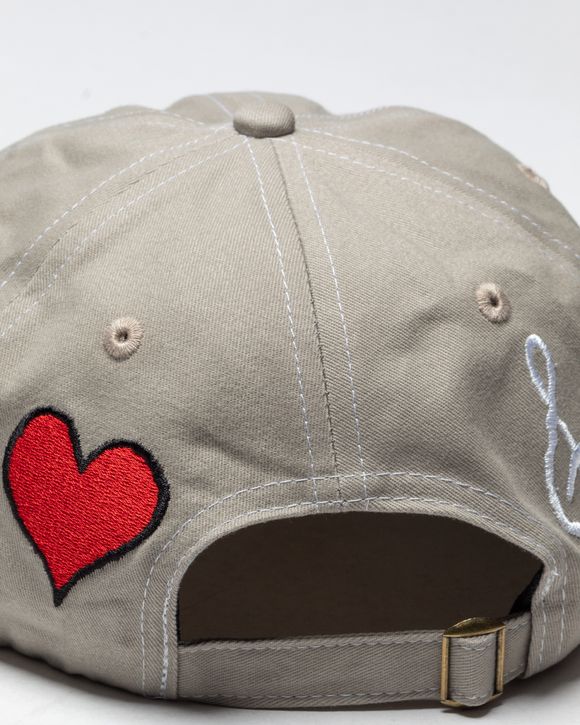 DANCE 6 PANEL CAP