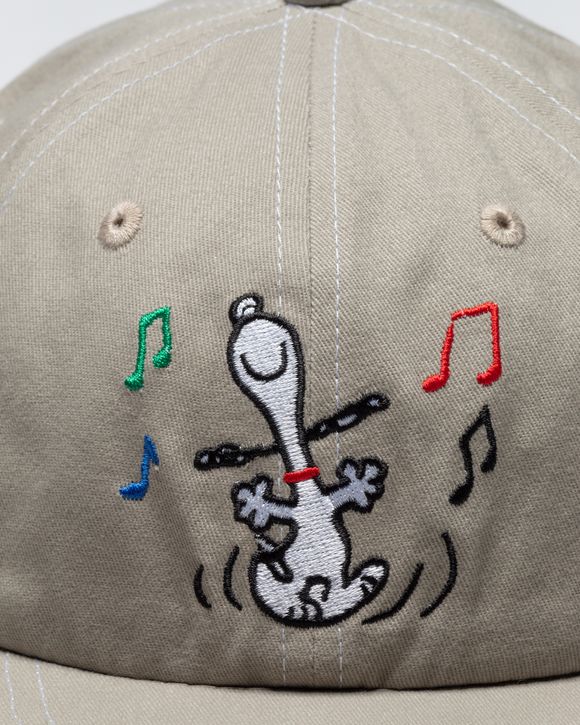 DANCE 6 PANEL CAP
