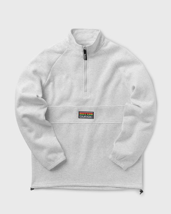DOWNWIND 1/4 ZIP PULLOVER