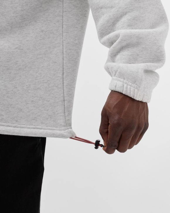 DOWNWIND 1/4 ZIP PULLOVER