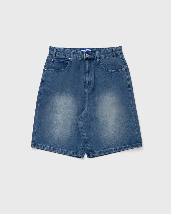 Drummer Baggy Denim Shorts