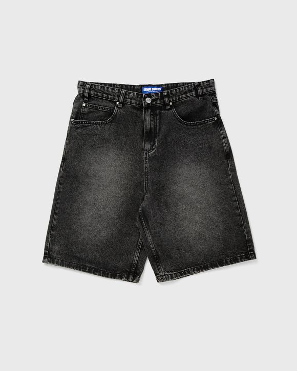 Drummer Baggy Denim Shorts