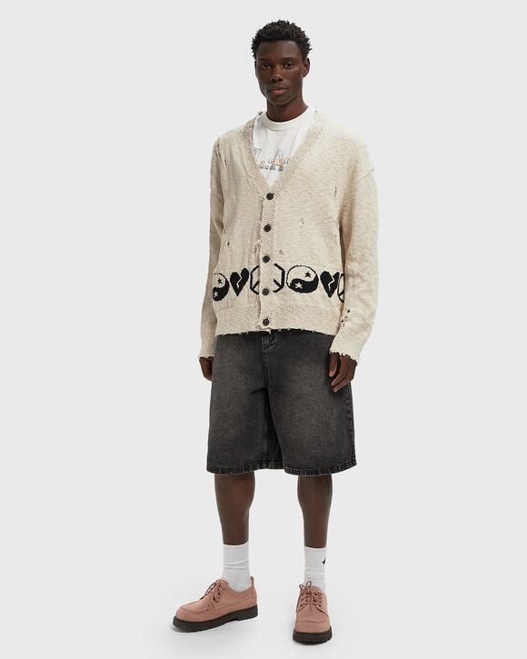 Drummer Baggy Denim Shorts