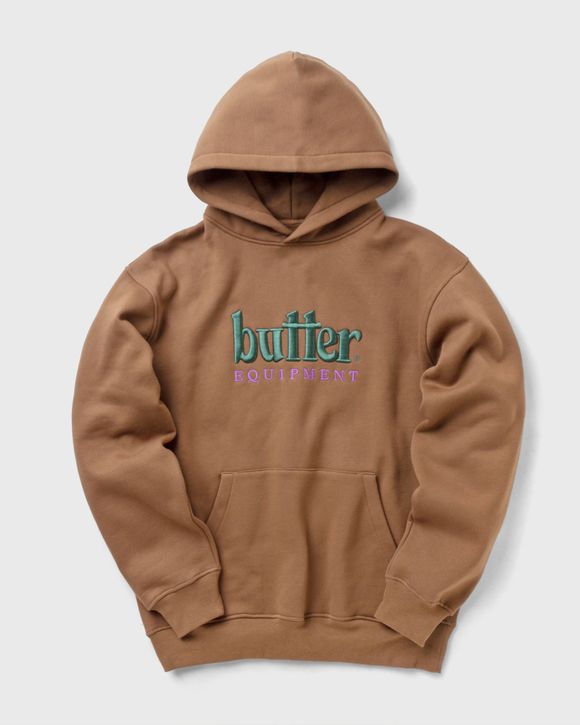 Equipment Embroidered Hoodie