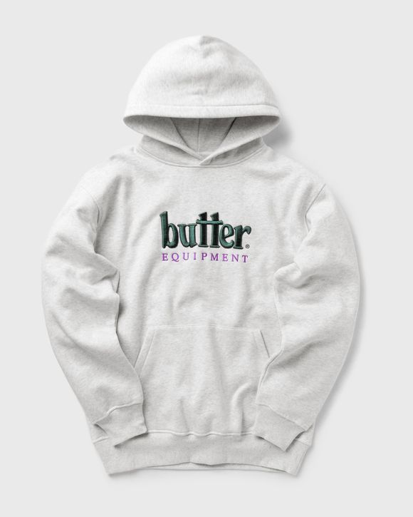 Equipment Embroidered Hoodie