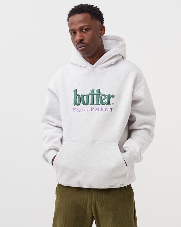 Equipment Embroidered Hoodie