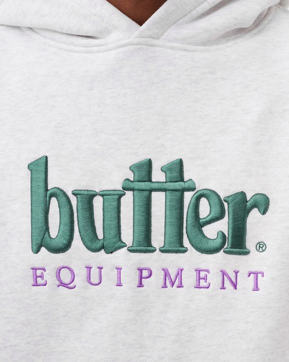Equipment Embroidered Hoodie