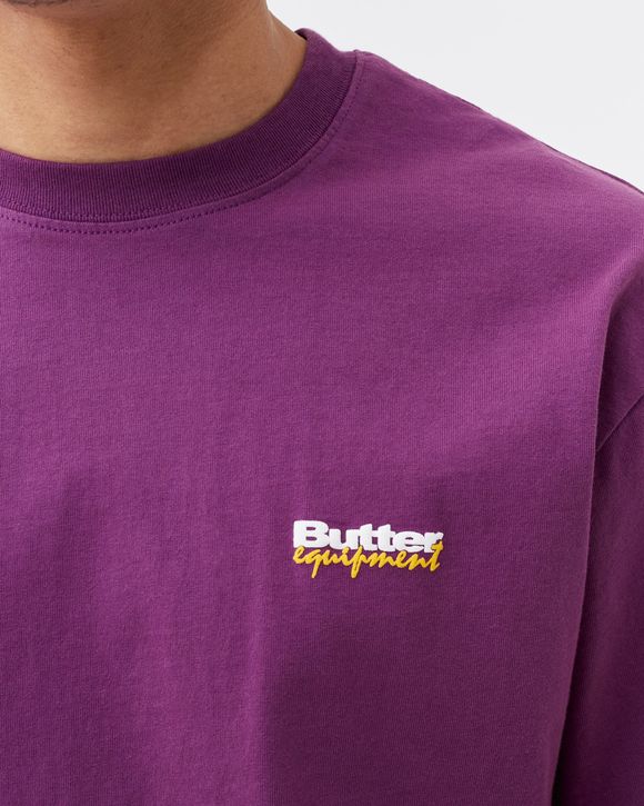 EQUIPMENT PIGMENT DYE TEE