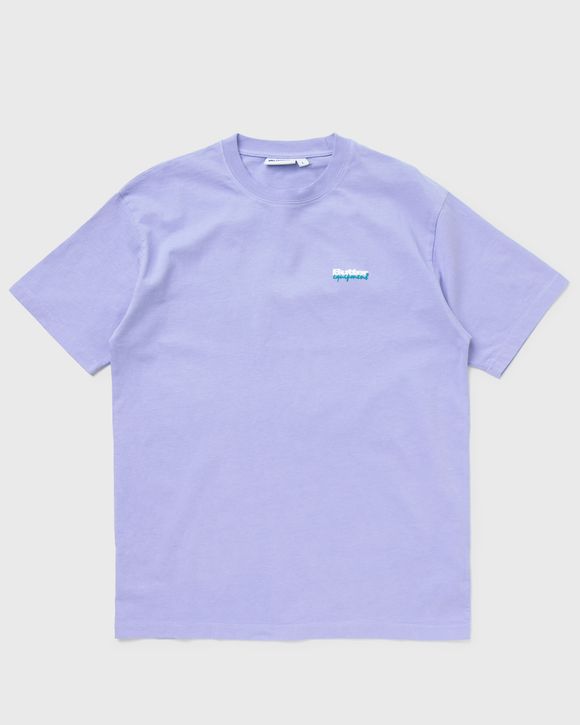 EQUIPMENT PIGMENT DYE TEE