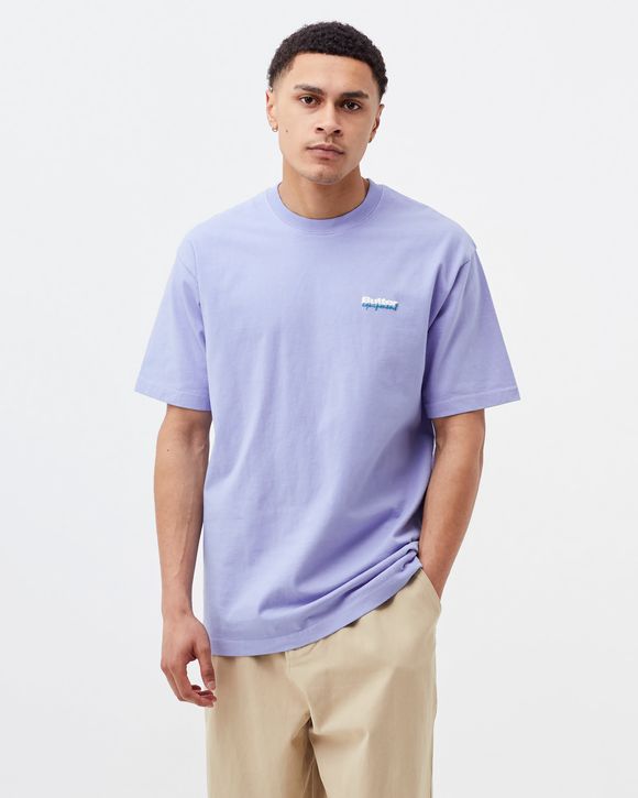 EQUIPMENT PIGMENT DYE TEE