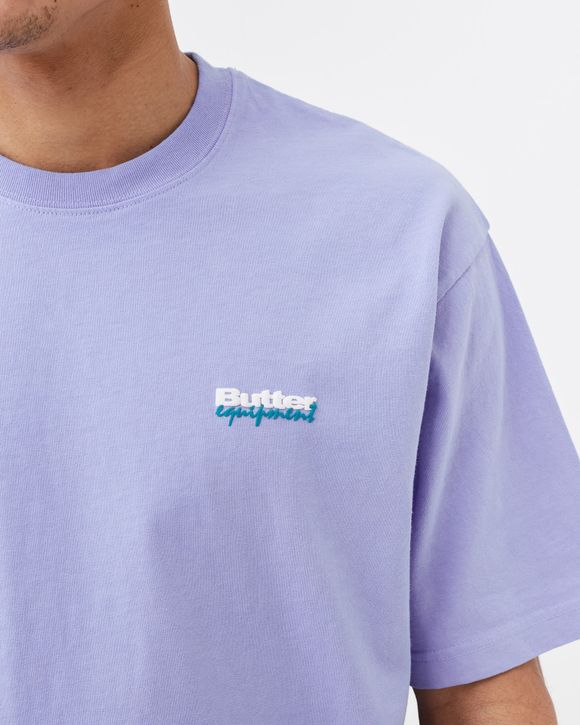 EQUIPMENT PIGMENT DYE TEE