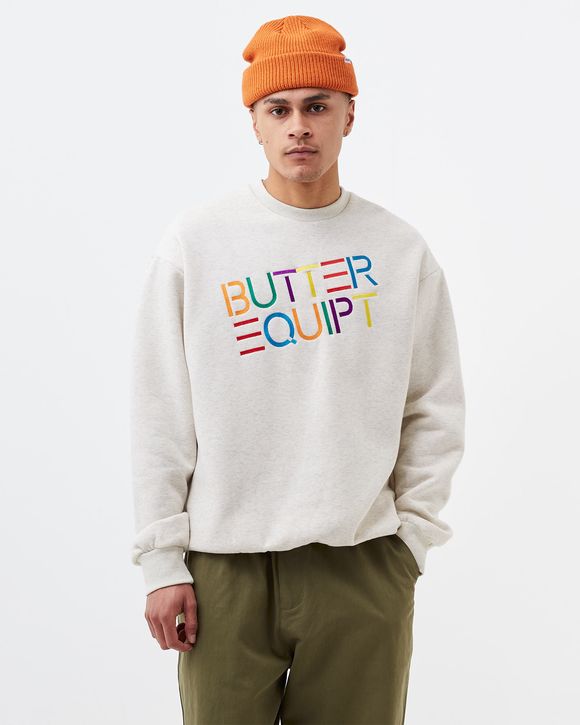 EQUIPT CREWNECK SWEATSHIRT