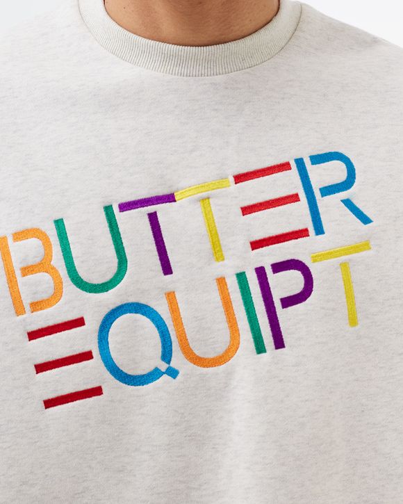 EQUIPT CREWNECK SWEATSHIRT