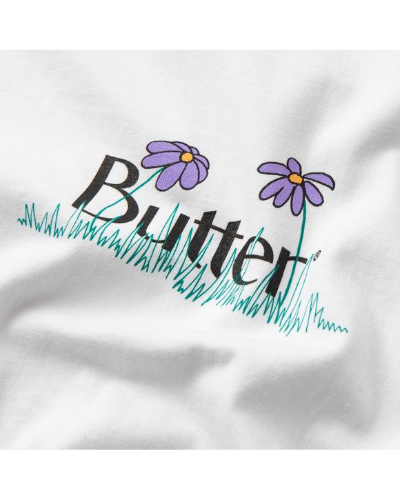 FLOWERS CLASSIC LOGO TEE
