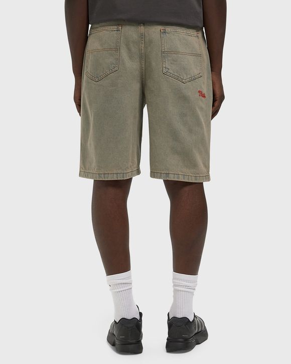 Garage Denim Shorts