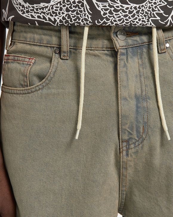 Garage Denim Shorts