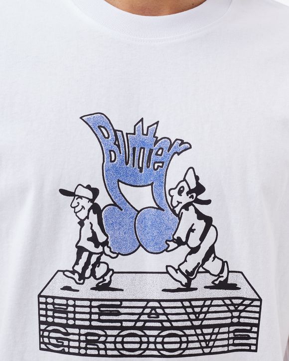 HEAVY GROOVE TEE