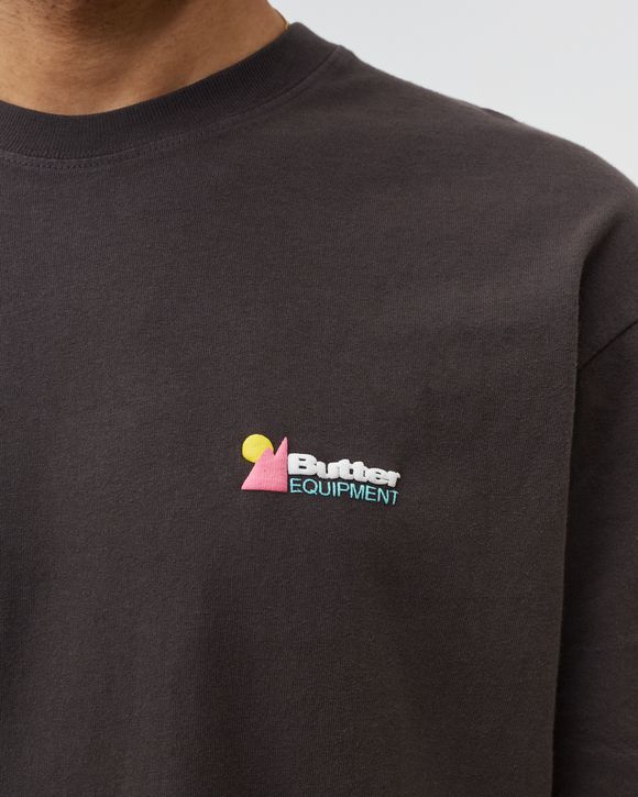 HEAVY WEIGHT PIGMENT DYE TEE