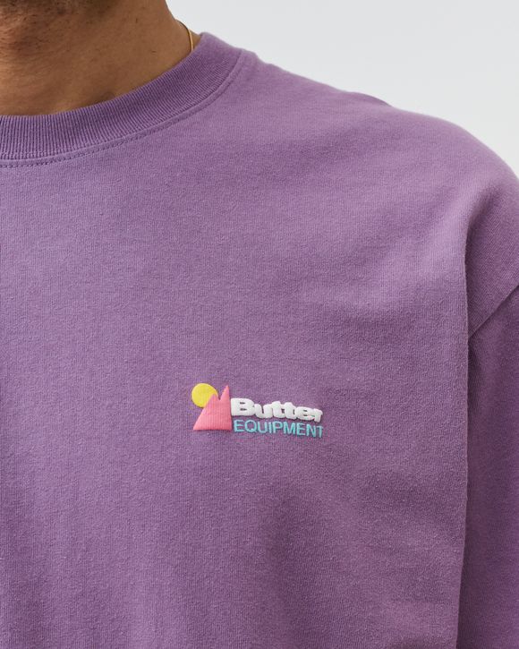 HEAVY WEIGHT PIGMENT DYE TEE