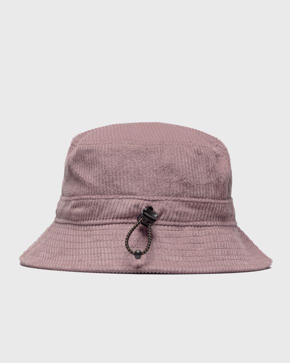 High Wale Cord Bucket Hat