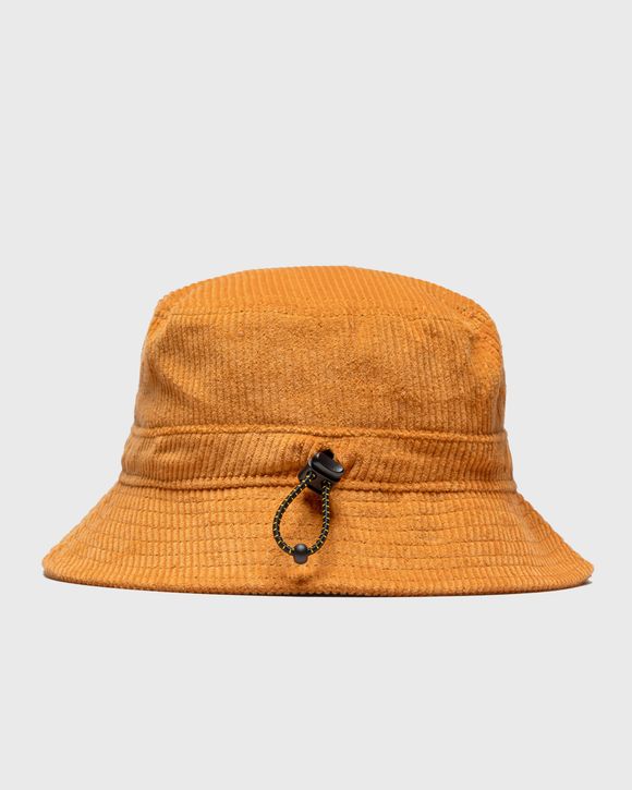 High Wale Cord Bucket Hat